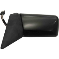Retrovisore Elettrico Nero Specchio Piano Blu Termico Sinistro Mercedes Classe E 190 W124 Dal 1989 Al 1995