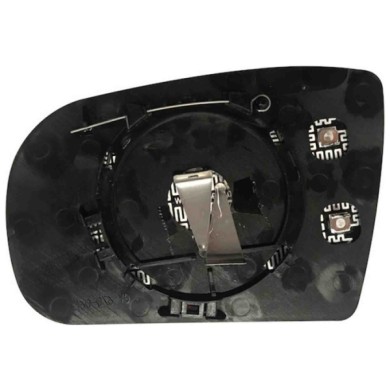 GUIDA_ALLA_SCELTA.JPG Specchio Asferico Cromato Termico Destro Mercedes Classe E W210 Dal 2000 Al 2002