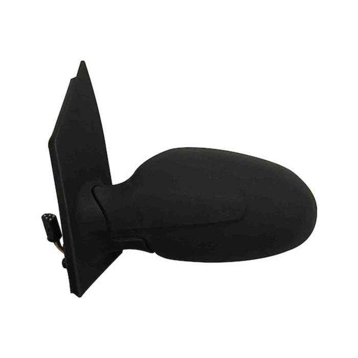 GUIDA_ALLA_SCELTA.JPG Retrovisore Elettrico Nero Specchio Convesso Argentato Termico Sinistro Mercedes Smart Dal 1998 Al 2007