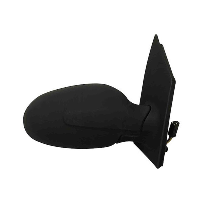GUIDA_ALLA_SCELTA.JPG Retrovisore Elettrico Nero Specchio Convesso Argentato Termico Destro Mercedes Smart Dal 1998 Al 2007