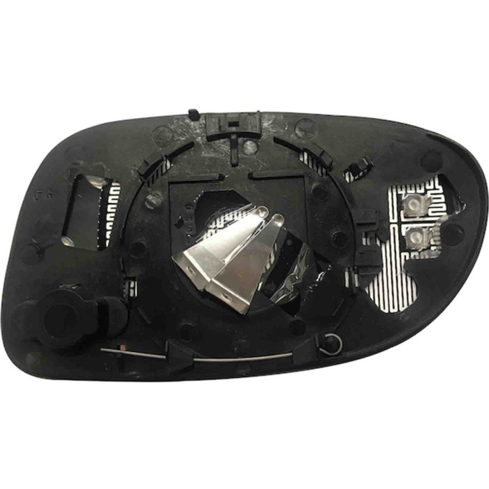 GUIDA_ALLA_SCELTA.JPG Specchio Asferico Cromato Termico Destro Mercedes Classe A W168 Dal 1997 Al 2004