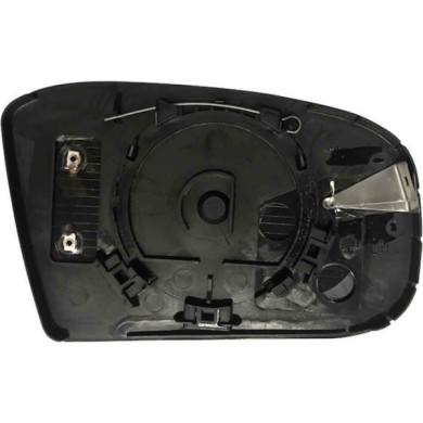 GUIDA_ALLA_SCELTA.JPG Specchio Asferico Cromato Termico Sinistro Mercedes Classe S W220 Dal 1998 Al 2002