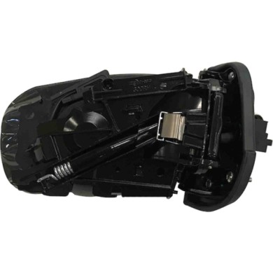 GUIDA_ALLA_SCELTA.JPG Retrovisore Elettrico Senza Calotta Specchio Asferico Cromato Termico 7 Pin Destro Mercedes Classe E W210 