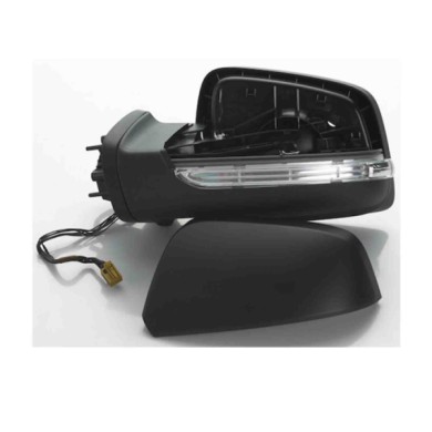GUIDA_ALLA_SCELTA.JPG Retrovisore Elettrico Con Primer Freccia Retr Specchio Asferico Cromato Termico Sinistro Mercedes Classe A