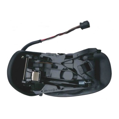 GUIDA_ALLA_SCELTA.JPG Retrovisore Elettrico Senza Calotta Specchio Asferico Cromato Termico 7 Pin Sinistro Mercedes Classe C W20