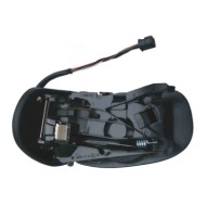 GUIDA_ALLA_SCELTA.JPG Retrovisore Elettrico Senza Calotta Specchio Asferico Cromato Termico 7 Pin Sinistro Mercedes Classe C W20