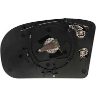 Specchio Asferico Cromato Termico Destro Mercedes Classe C W203 Dal 2000 Al 2004 Dal 2002 Al 2006