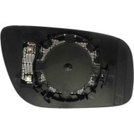 Specchio Asferico Cromato Termico Sinistro Mercedes Classe E W211 Dal 2006 Al 2010