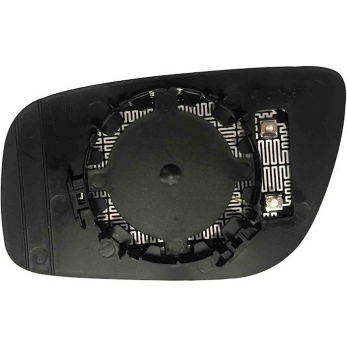 GUIDA_ALLA_SCELTA.JPG Specchio Asferico Cromato Termico Destro Mercedes Classe E W211 Dal 2006 Al 2010