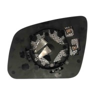 Specchio Asferico Cromato Termico Destro Mercedes Classe C W204 Dal 2007 Al 2011