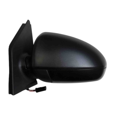 GUIDA_ALLA_SCELTA.JPG Retrovisore Elettrico Nero Specchio Convesso Cromato Termico 5 Pin Sinistro Mercedes Smart Fortwo Dal 2007
