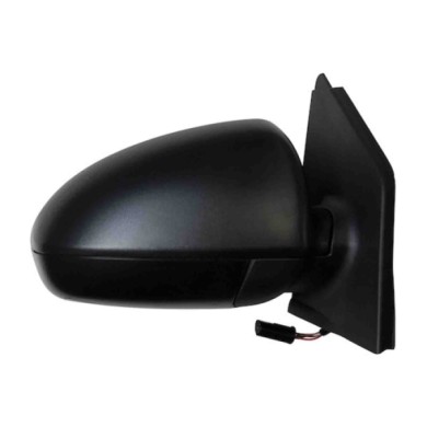 GUIDA_ALLA_SCELTA.JPG Retrovisore Elettrico Nero Specchio Convesso Cromato Termico 5 Pin Destro Mercedes Smart Fortwo Dal 2007 A