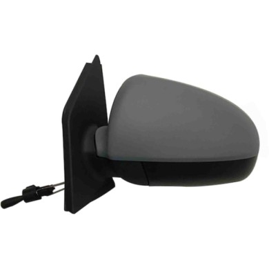 GUIDA_ALLA_SCELTA.JPG Retrovisore A Cavi Con Primer Specchio Convesso Cromato Sinistro Mercedes Smart Fortwo Dal 2007 Al 2015