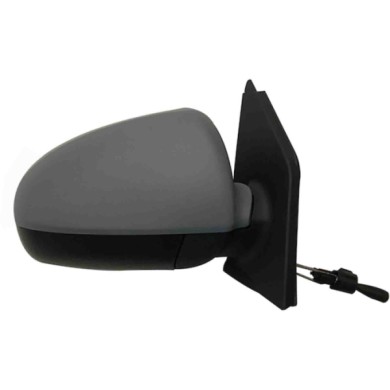 GUIDA_ALLA_SCELTA.JPG Retrovisore A Cavi Con Primer Specchio Convesso Cromato Destro Mercedes Smart Fortwo Dal 2007 Al 2015