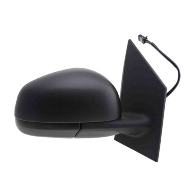 GUIDA_ALLA_SCELTA.JPG Retrovisore Elettrico Nero Sensore Temperatura Specchio Convesso Cromato Termico 3 Porte Destro Mercedes S