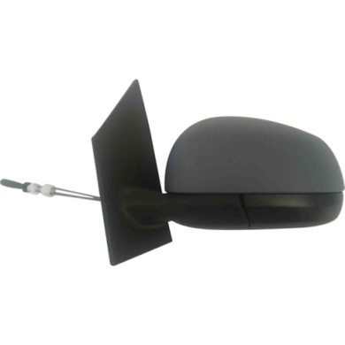 GUIDA_ALLA_SCELTA.JPG Retrovisore A Cavi Con Primer Specchio Cromato Asferico 3 Porte Sinistro Mercedes Smart Fortwo Dal 2015