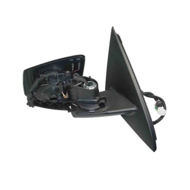 GUIDA_ALLA_SCELTA.JPG Retrovisore Elettrico Senza Calotta Memoria Specchio Asferico Cromato Termico Destro Mercedes Classe A W17