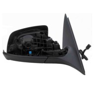 Retrovisore Elettrico Senza Calotta Specchio Asferico Cromato Termico Destro Mercedes Classe C W204 Dal 2007 Al 2011