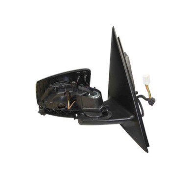 GUIDA_ALLA_SCELTA.JPG Retrovisore Elettrico Senza Calotta Memoria Specchio Asferico Cromato Termico Destro Mercedes Glk X204 Dal