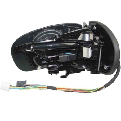 GUIDA_ALLA_SCELTA.JPG Retrovisore Elettrico Senza Calotta Specchio Asferico Cromato Termico Destro Mercedes Classe E W211 Dal 20