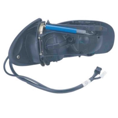 GUIDA_ALLA_SCELTA.JPG Retrovisore Elettrico Senza Calotta Sinistro Mercedes Classe S W220 Dal 2002 Al 2006