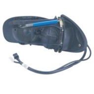 Retrovisore Elettrico Senza Calotta Destro Mercedes Classe S W220 Dal 2002 Al 2006