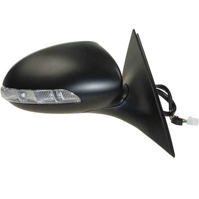 GUIDA_ALLA_SCELTA.JPG Retrovisore Elettrico Con Primer Destro Mercedes Classe S W221 Dal 2006 Al 2009