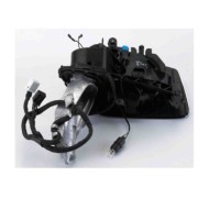 Retrovisore Elettrico Senza Calotta Luce Di Cortesia Memoria Specchio Asferico Cromato Termico Destro Mercedes Cls W218 Dal 2010