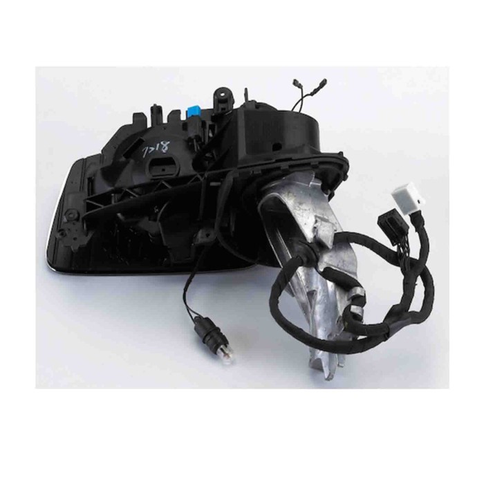 GUIDA_ALLA_SCELTA.JPG Retrovisore Elettrico Senza Calotta Ripiegabile Sinistro Mercedes Cls W218 Dal 2010