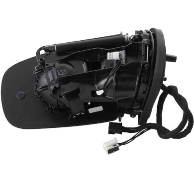 GUIDA_ALLA_SCELTA.JPG Retrovisore Elettrico Senza Calotta Memoria Specchio Asferico Cromato Termico Destro Mercedes Classe R W25
