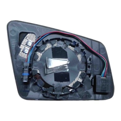 GUIDA_ALLA_SCELTA.JPG Specchio Asferico Cromato Termico Con Sistema Blis Sinistro Mercedes Cl C216 Dal 2011