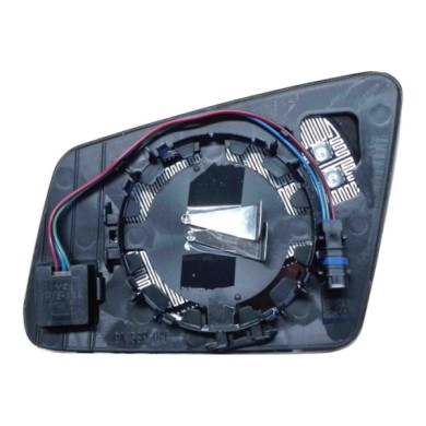 GUIDA_ALLA_SCELTA.JPG Specchio Asferico Cromato Termico Con Sistema Blis Destro Mercedes Cl C216 Dal 2011
