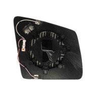 Specchio Asferico Cromato Termico Fotocromatico Sinistro Mercedes Classe G W463 Dal 2012 Dal 2011 Dal 2010