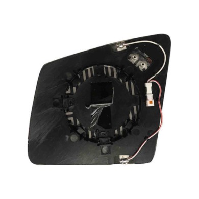 GUIDA_ALLA_SCELTA.JPG Specchio Asferico Cromato Termico Fotocromatico Destro Mercedes Classe G W463 Dal 2012 Dal 2011 Dal 2010