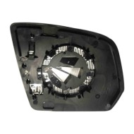 Specchio Asferico Cromato Termico Sinistro Mercedes Classe Gl X164 Dal 2008 Al 2011