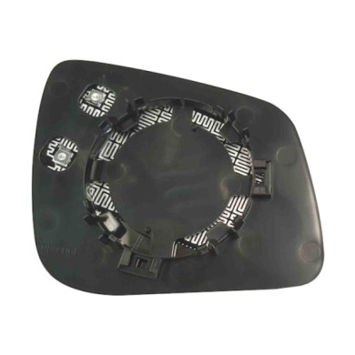 GUIDA_ALLA_SCELTA.JPG Specchio Asferico Cromato Termico Sinistro Mercedes Classe A W169 Dal 2008 Al 2012