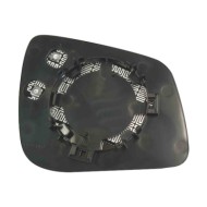 Specchio Asferico Cromato Termico Sinistro Mercedes Classe A W169 Dal 2008 Al 2012