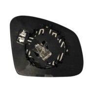 Specchio Asferico Cromato Termico Sinistro Mercedes Smart Forfour Dal 2015 Dal 2014