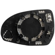 Specchio Asferico Cromato Termico Destro Mercedes Classe C W/s206 Dal 2021