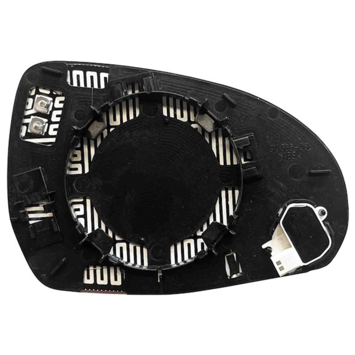 GUIDA_ALLA_SCELTA.JPG Specchio Asferico Cromato Termico Con Sistema Blis Sinistro Mercedes Classe C W/s206 Dal 2021