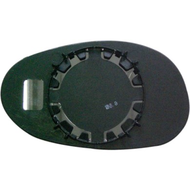 GUIDA_ALLA_SCELTA.JPG Specchio Piano Cromato Sinistro Mercedes Smart Dal 1998 Al 2007