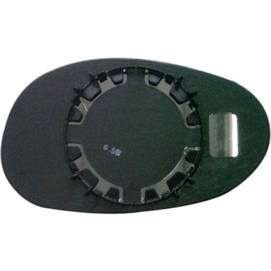 GUIDA_ALLA_SCELTA.JPG Specchio Convesso Cromato Destro Mercedes Smart Dal 1998 Al 2007