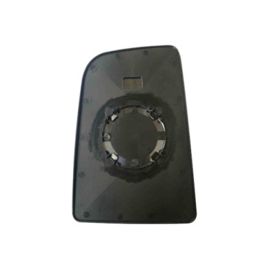 GUIDA_ALLA_SCELTA.JPG Specchio Convesso Cromato (base Tonda) (doppio Vetro Parte Superiore) Destro Mercedes Sprinter Dal 2009 Al