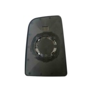Specchio Convesso Cromato (base Tonda) (doppio Vetro Parte Superiore) Destro Mercedes Sprinter Dal 2009 Al 2013