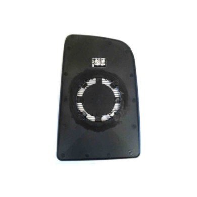 GUIDA_ALLA_SCELTA.JPG Specchio Convesso Cromato Termico (base Tonda) (doppio Vetro Parte Superiore) Sinistro Mercedes Sprinter D