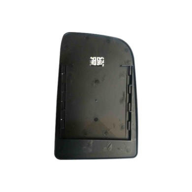 GUIDA_ALLA_SCELTA.JPG Specchio Convesso Cromato Termico (base Rettangolare) (doppio Vetro Parte Superiore) Sinistro Mercedes Spr