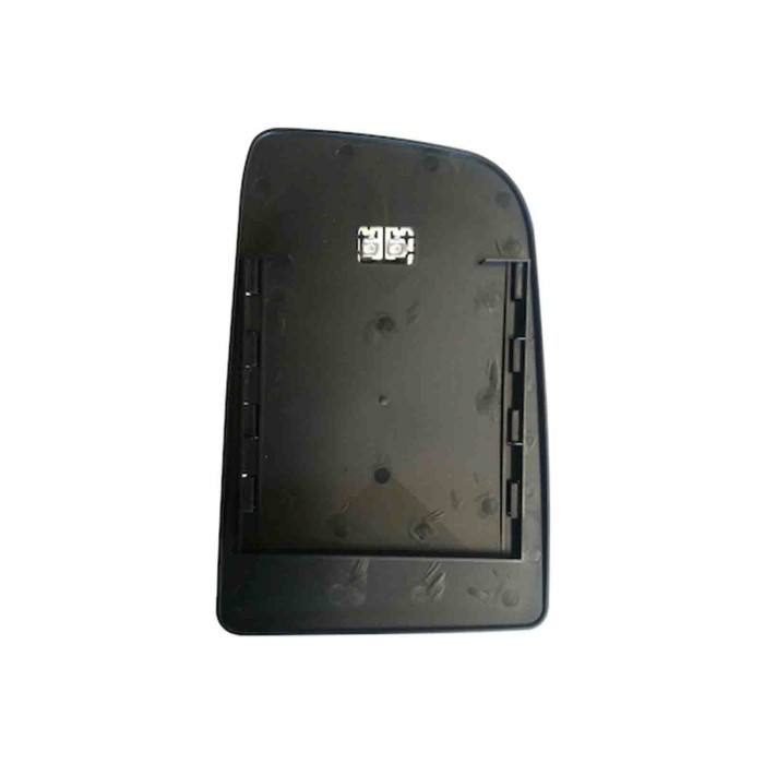 GUIDA_ALLA_SCELTA.JPG Specchio Convesso Cromato Termico (base Rettangolare) (doppio Vetro Parte Superiore) Sinistro Mercedes Spr