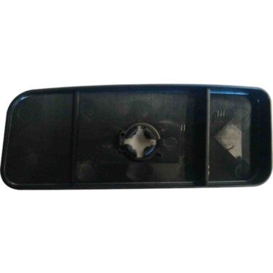 GUIDA_ALLA_SCELTA.JPG Specchio Convesso Cromato (base Tonda) (doppio Vetro Parte Inferiore) Sinistro Mercedes Sprinter Dal 2009 