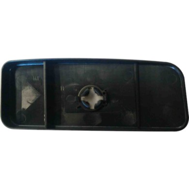 GUIDA_ALLA_SCELTA.JPG Specchio Convesso Cromato (base Tonda) (doppio Vetro Parte Inferiore) Destro Mercedes Sprinter Dal 2009 Al