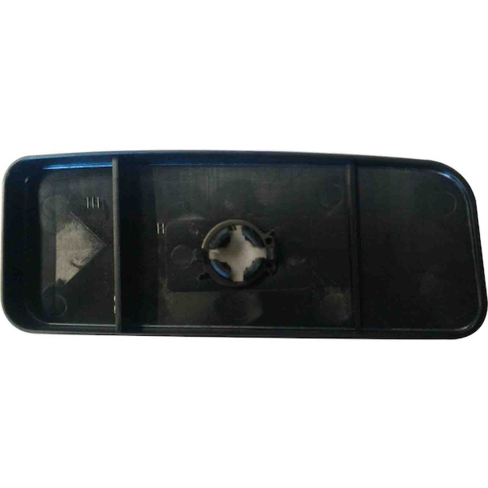 GUIDA_ALLA_SCELTA.JPG Specchio Convesso Cromato (base Tonda) (doppio Vetro Parte Inferiore) Destro Mercedes Sprinter Dal 2009 Al